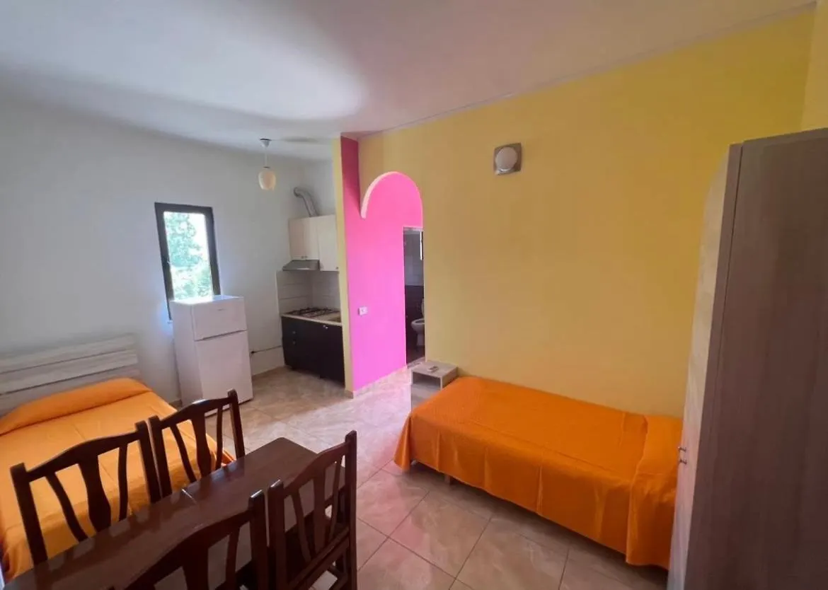 Hotel Marino Baks-Rrjoll Albanien