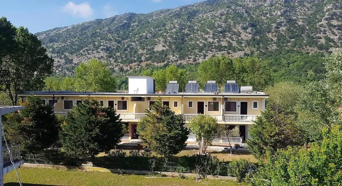 Lejlighedshotel Hotel Marino Baks-Rrjoll Albanien