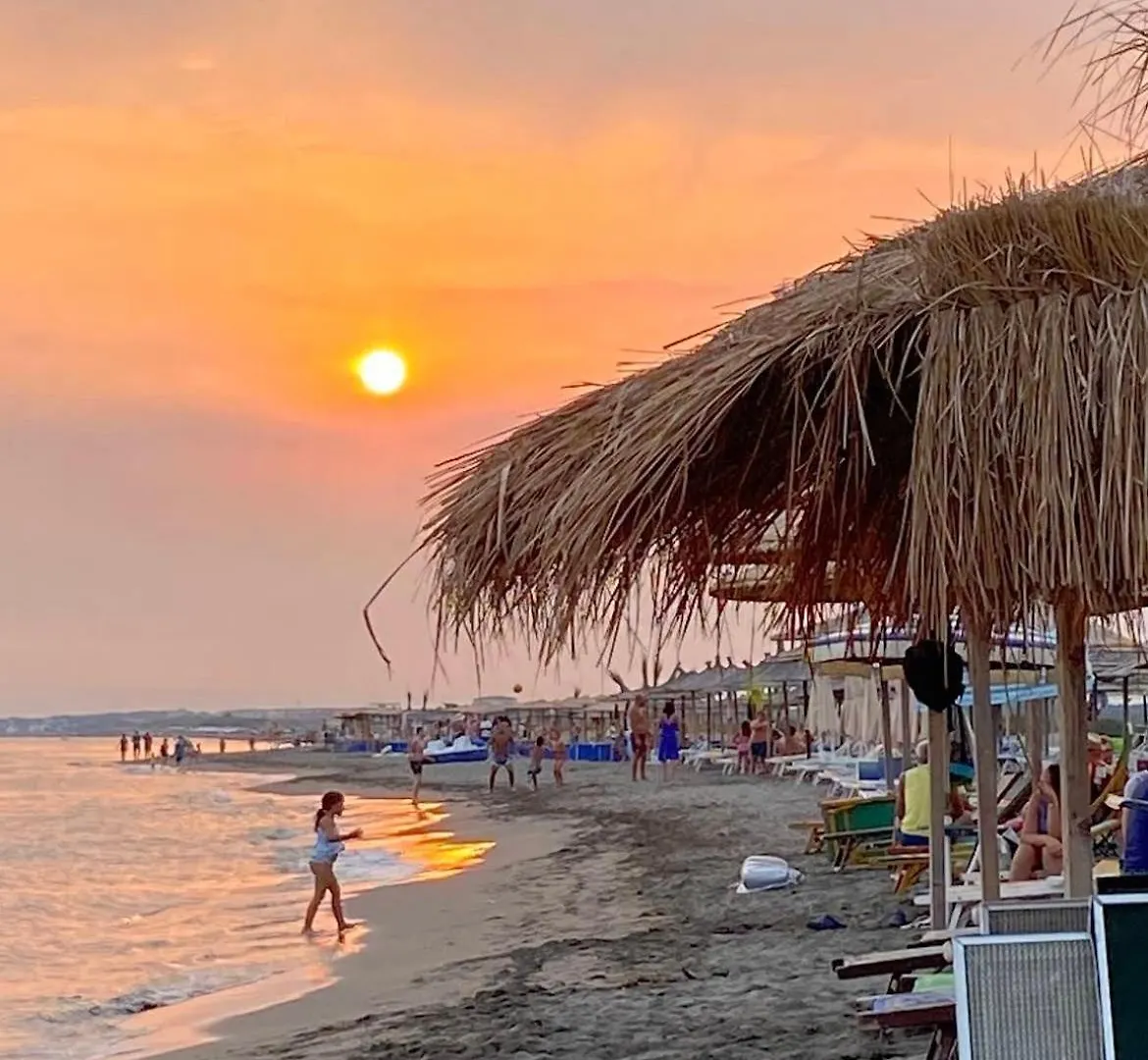 Lejlighedshotel Hotel Marino Baks-Rrjoll